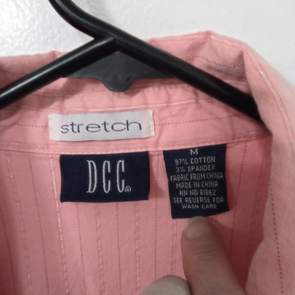 DCE dressy blouse - Picture 6 of 6